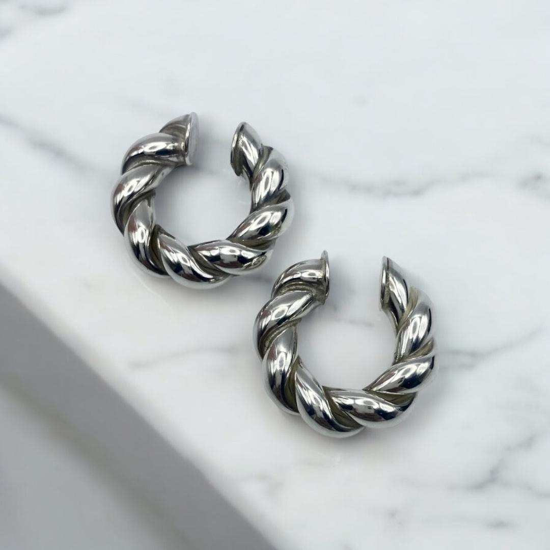 Aretes Grapa
